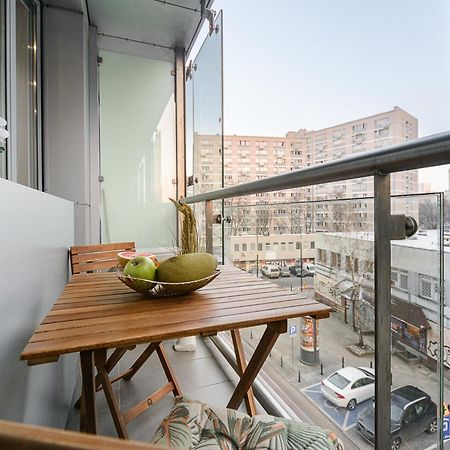 Lumina Cozy Studio In Center Варшава Экстерьер фото