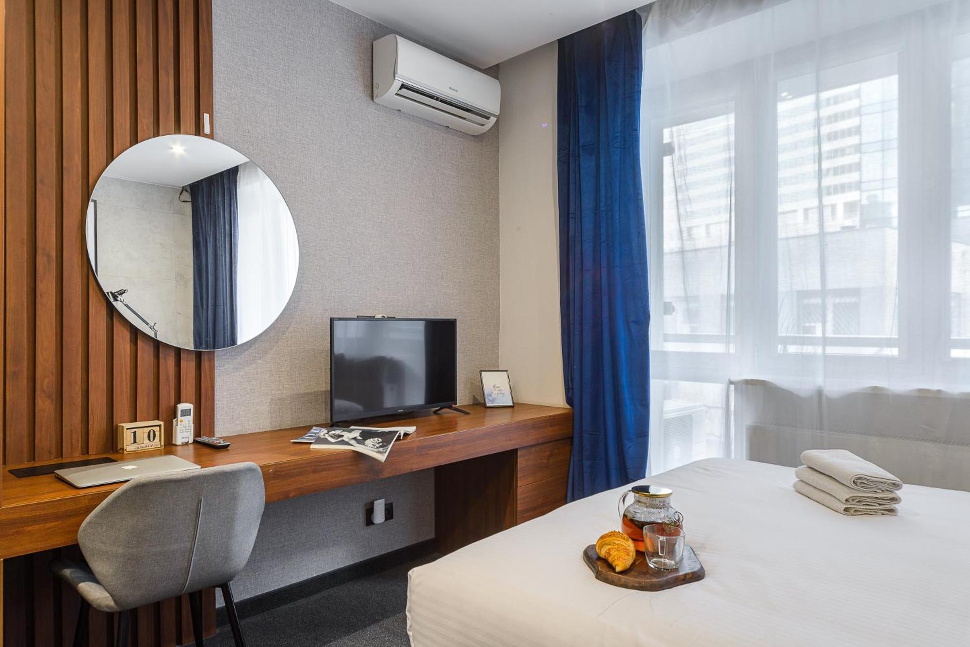 Lumina Cozy Studio In Center Варшава Экстерьер фото