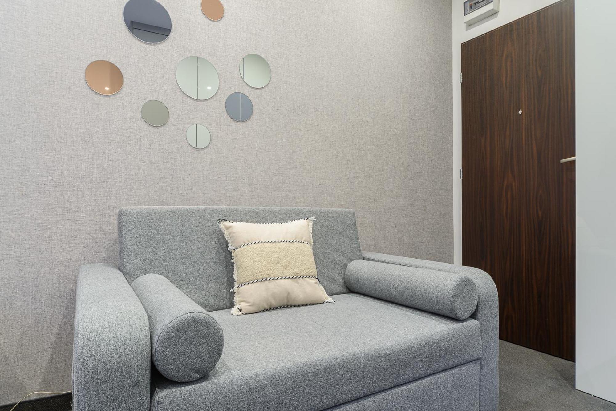Lumina Cozy Studio In Center Варшава Экстерьер фото