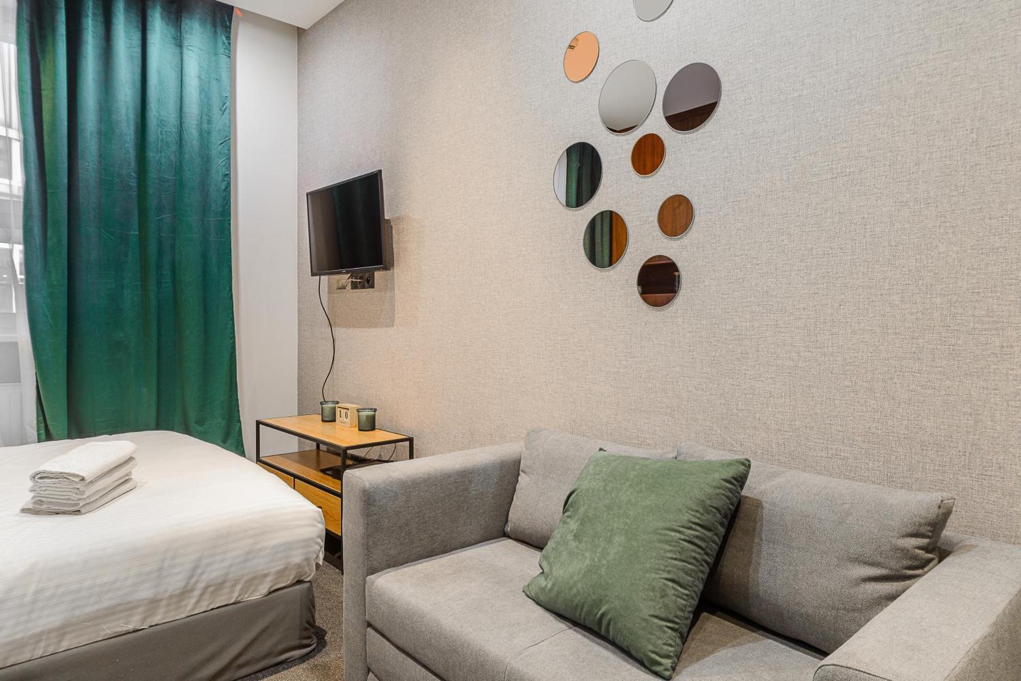 Lumina Cozy Studio In Center Варшава Экстерьер фото