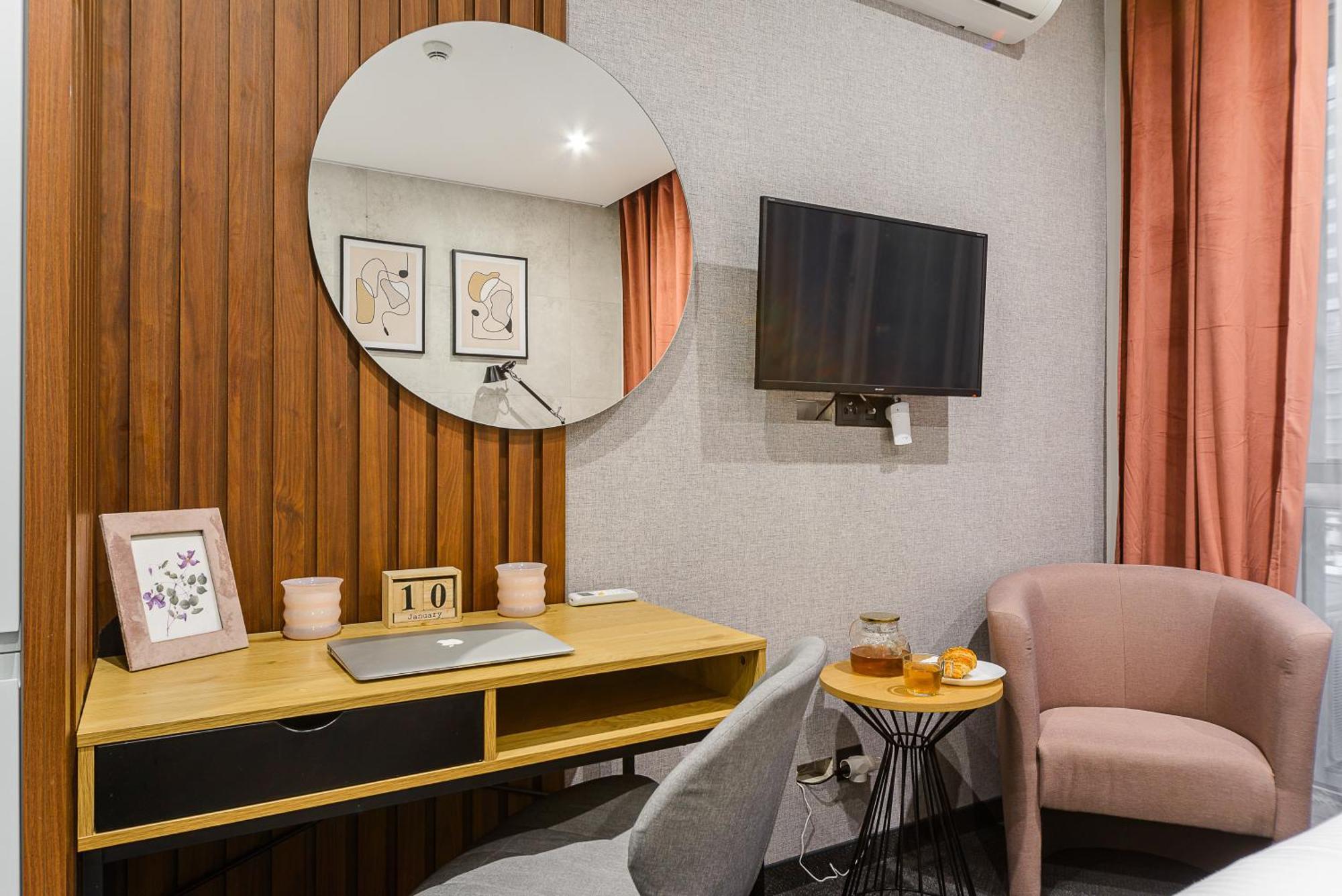 Lumina Cozy Studio In Center Варшава Экстерьер фото