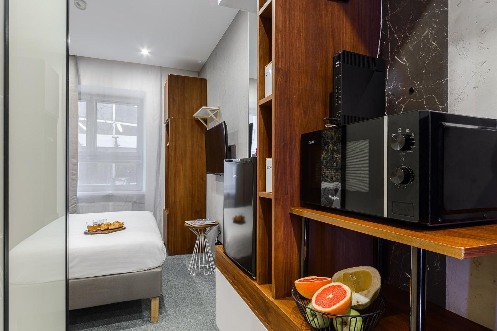 Lumina Cozy Studio In Center Варшава Экстерьер фото