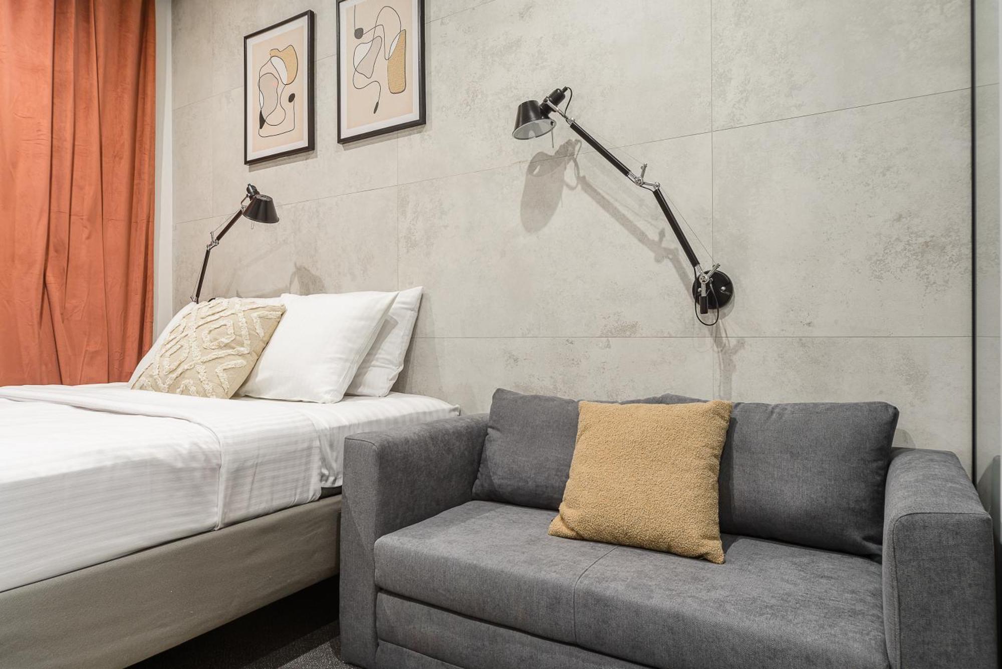 Lumina Cozy Studio In Center Варшава Экстерьер фото