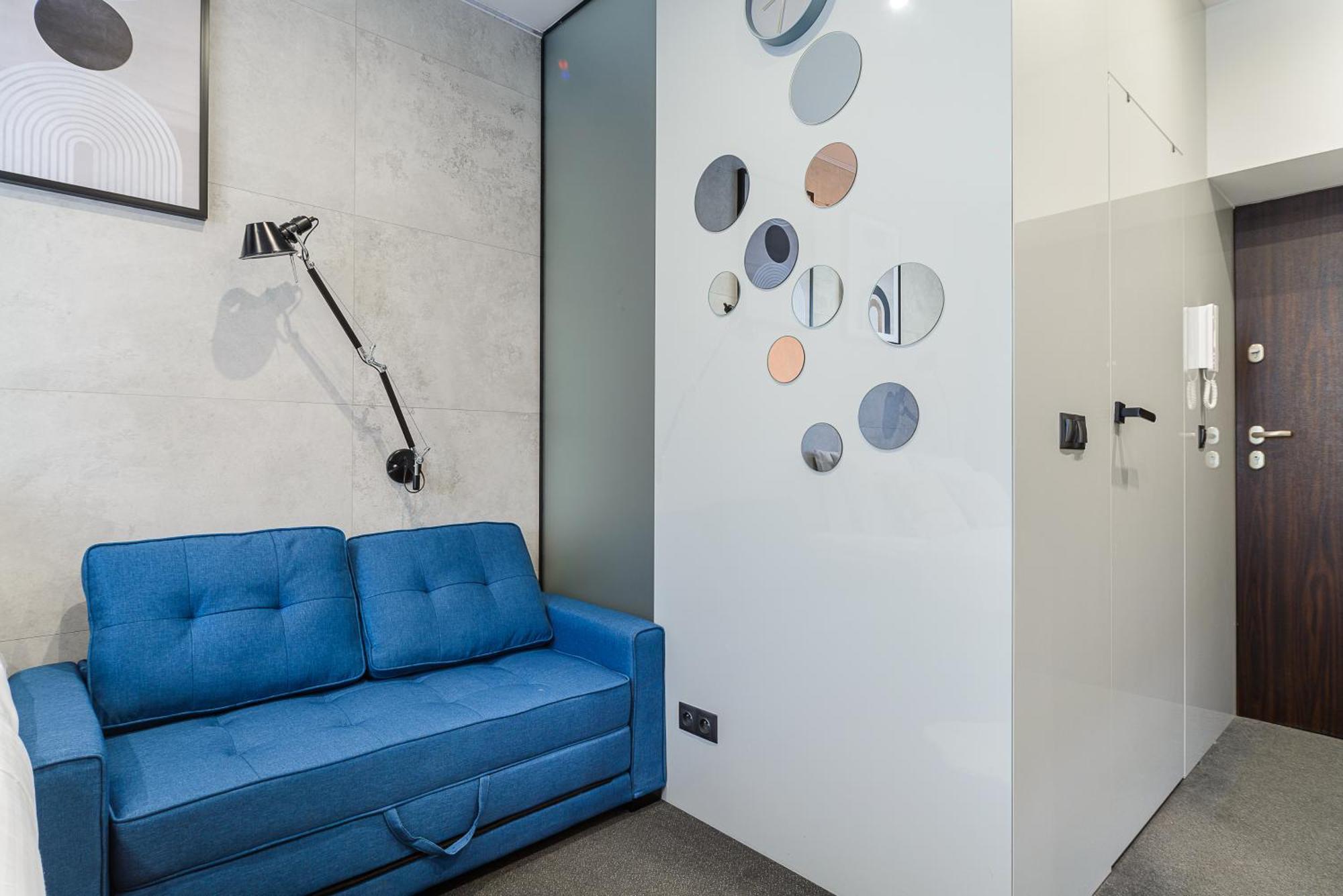 Lumina Cozy Studio In Center Варшава Экстерьер фото